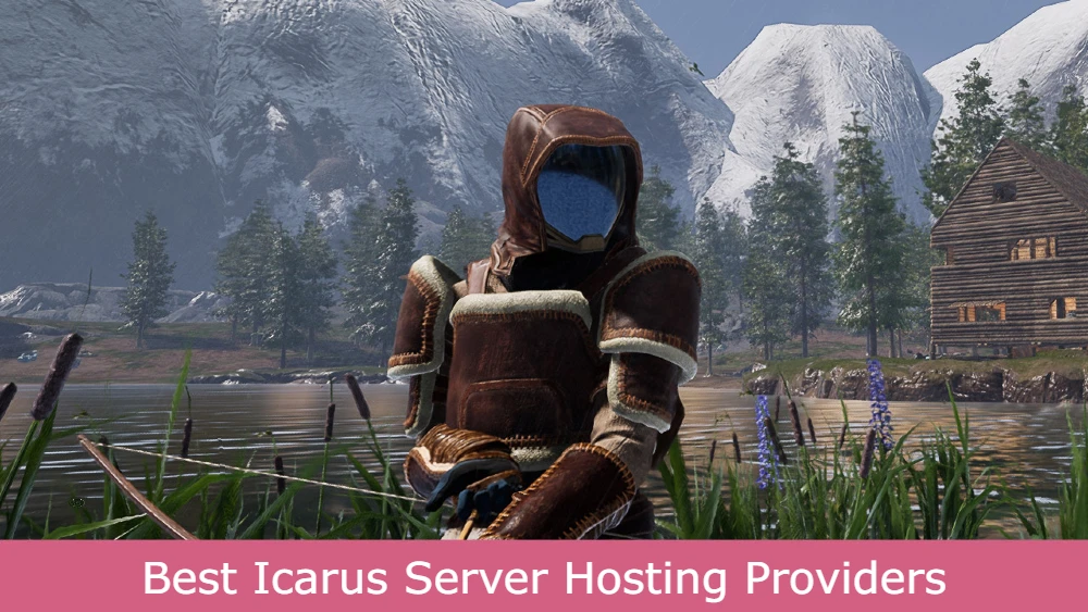 Free-to-Play Multiplayer Open World Survivial Craft Game Icarus Announced  for PC - Niche Gamer