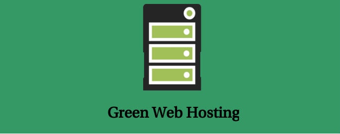 What Is Green Web Hosting & How Does It Work?